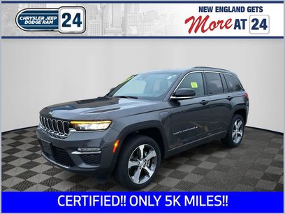 Used 2024 Jeep Grand Cherokee Limited 4xe