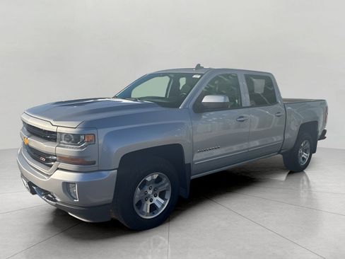 Used 2017 Chevrolet Silverado 1500 LT w/ All Star Edition AWD/4WD image 8