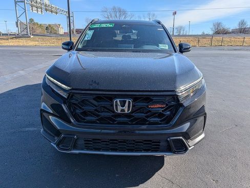 New 2026 Honda CR-V TrailSport image 3