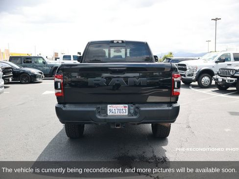 Used 2022 RAM 2500 Power Wagon w/ Level 2 Equipment Group AWD/4WD image 4