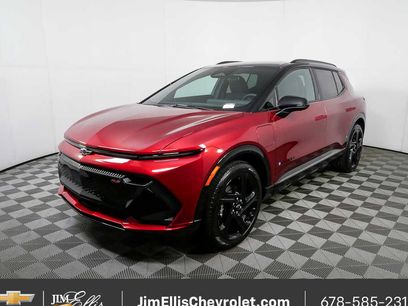 New 2026 Chevrolet Equinox EV RS