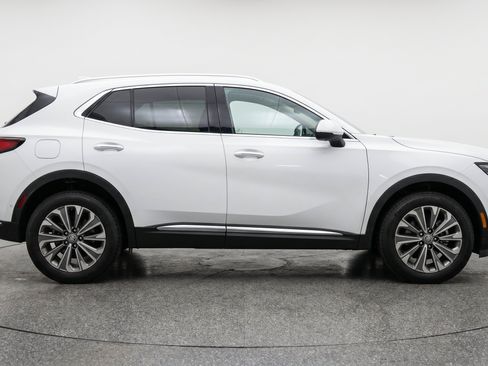 Used 2024 Buick Envision Preferred AWD/4WD image 11