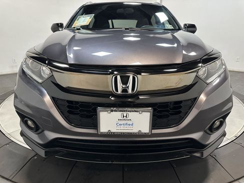 Used 2022 Honda HR-V Sport image 5