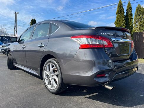 Used 2014 Nissan Sentra SR image 3