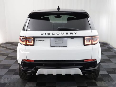 New 2026 Land Rover Discovery Sport Landmark AWD/4WD image 18