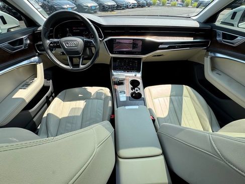 Used 2019 Audi A6 3.0T Premium Plus w/ Premium Plus Package AWD/4WD image 13