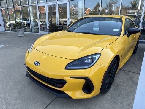 New 2026 Subaru BRZ Series.Yellow w/ Popular Package 2 RWD image 4