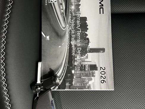 New 2026 GMC Terrain Denali image 39