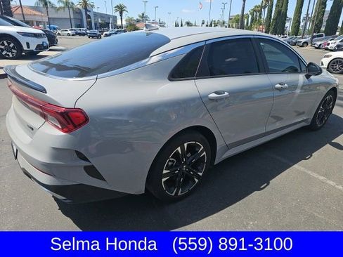Used 2021 Kia K5 GT-Line FWD image 4