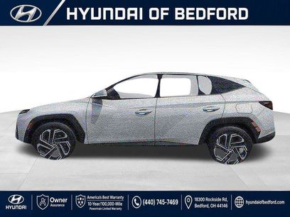 New 2026 Hyundai Tucson SEL Plus