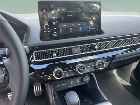 New 2026 Honda Civic Sport Touring image 13