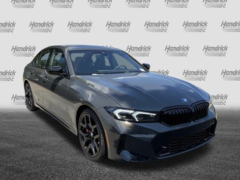 New 2026 BMW 330i Sedan w/ M Sport Package RWD image 2