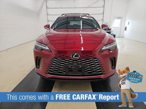 Used 2024 Lexus RX 350 Premium w/ Accessory Package (K3) image 2