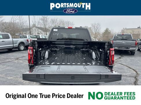 New 2025 Ford F150 XL w/ Equipment Group 103A High image 12