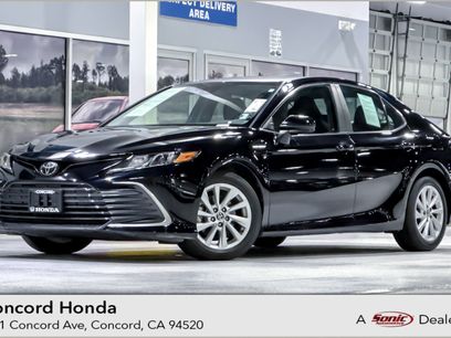 Used 2022 Toyota Camry LE