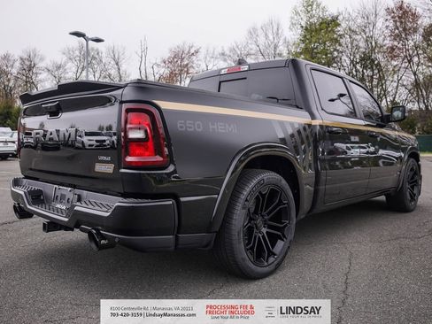 New 2026 RAM 1500 Big Horn AWD/4WD image 21