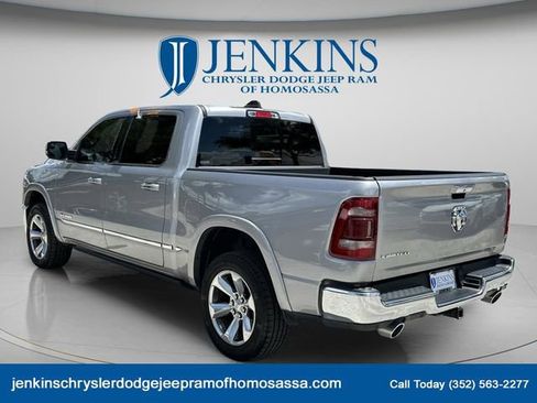 Certified 2021 RAM 1500 Limited RWD image 5