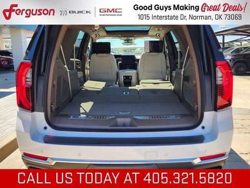 New 2026 GMC Yukon Denali w/ Denali Reserve Package AWD/4WD image 62