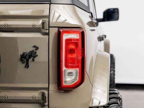 Used 2025 Ford Bronco Big Bend AWD/4WD image 19