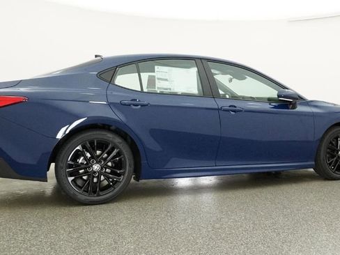 New 2026 Toyota Camry SE FWD image 2