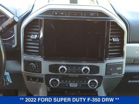 Used 2022 Ford F350 Lariat AWD/4WD image 17