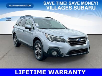 Used 2019 Subaru Outback 2.5i Limited