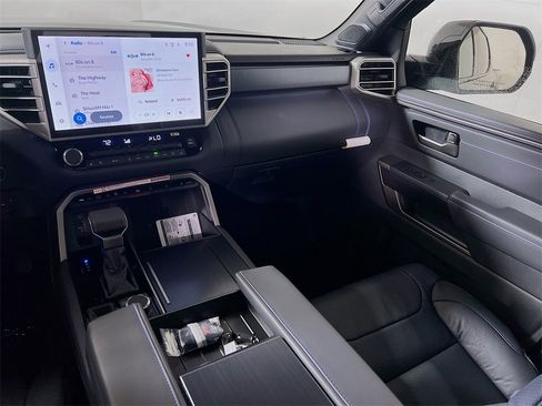 New 2026 Toyota Tundra Platinum image 19