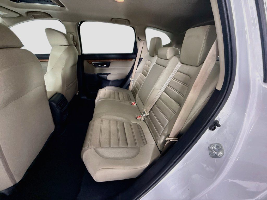 Used 2022 Honda CR-V EX image 21