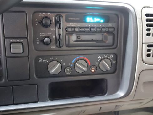 Used 1996 GMC Sierra 1500 4x4 Extended Cab image 19