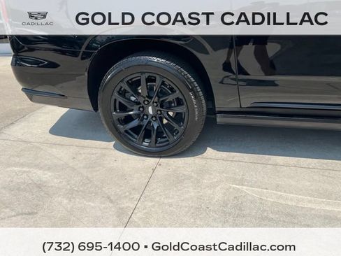 Used 2023 Cadillac Escalade ESV Sport Platinum w/ LPO, ONYX Package AWD/4WD image 6