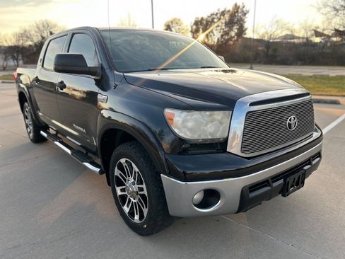 Used 2012 Toyota Tundra 2WD CrewMax image 4