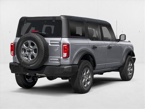 New 2026 Ford Bronco Big Bend AWD/4WD image 2
