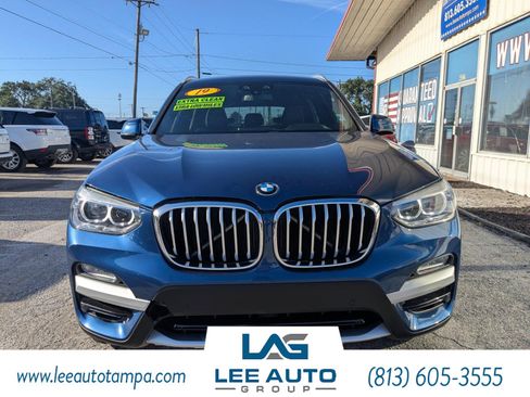 Used 2019 BMW X3 xDrive30i w/ Convenience Package image 2