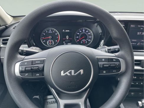Used 2024 Kia K5 LXS FWD image 24