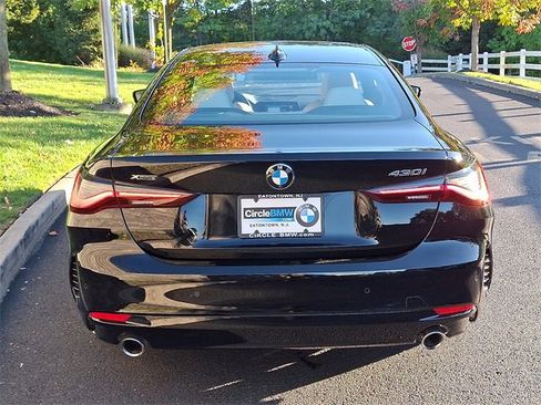Used 2023 BMW 430i xDrive Coupe w/ Convenience Package image 5