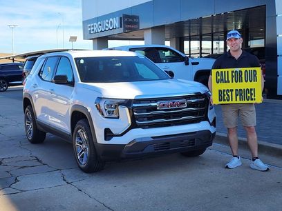 New 2026 GMC Terrain Elevation