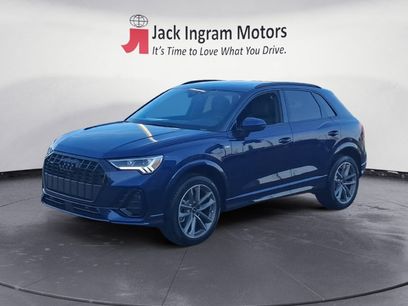 Used 2025 Audi Q3 2.0T Premium