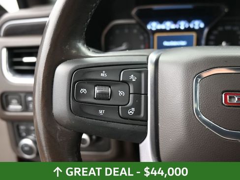 Used 2021 GMC Yukon XL SLT image 26