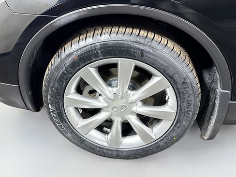 Used 2017 INFINITI QX50 Base image 38