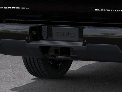 New 2026 GMC Sierra EV Elevation image 15