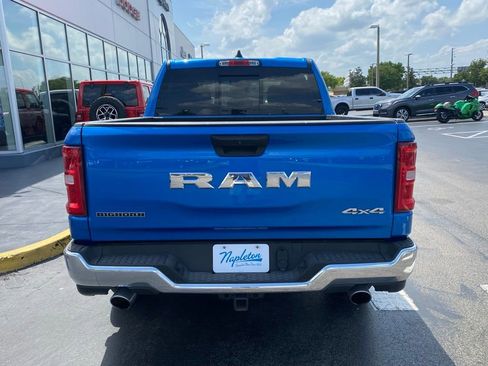 Used 2025 RAM 1500 Big Horn AWD/4WD image 8