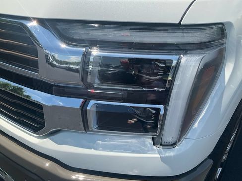 Certified 2025 Ford F150 King Ranch w/ FX4 Off-Road Package AWD/4WD image 9
