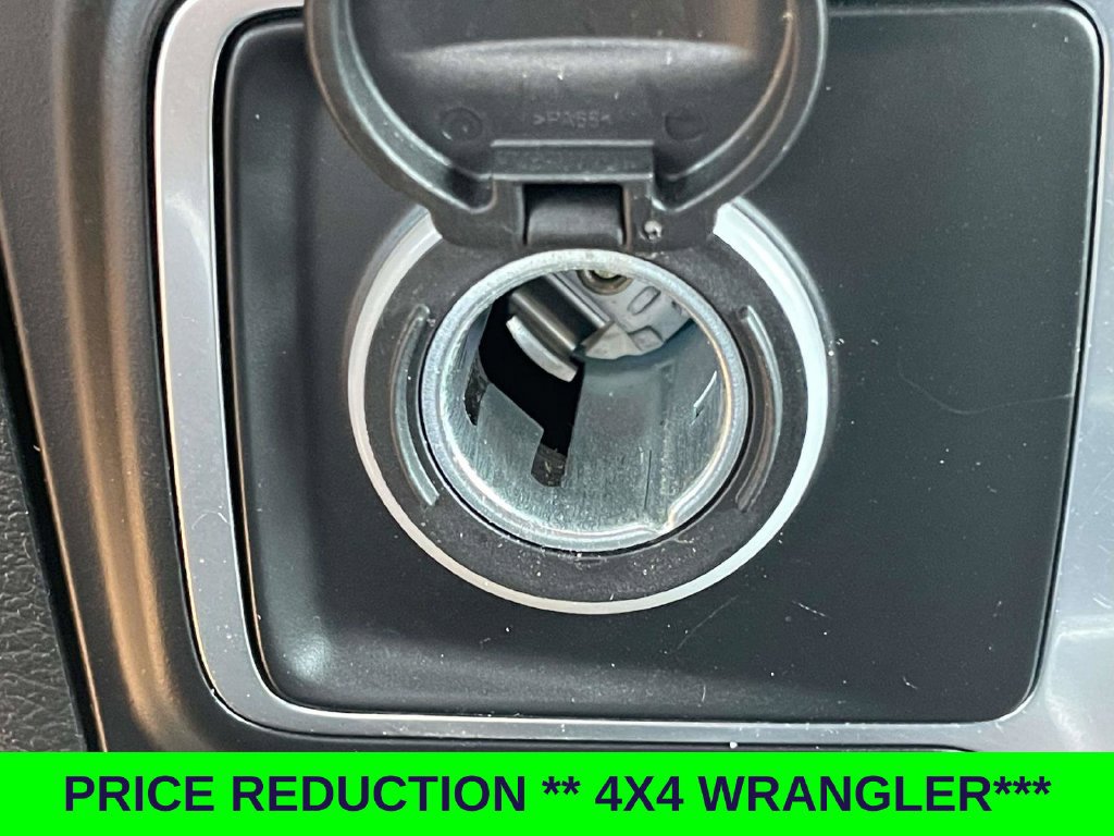 Used 2022 Jeep Wrangler Sport AWD/4WD image 22