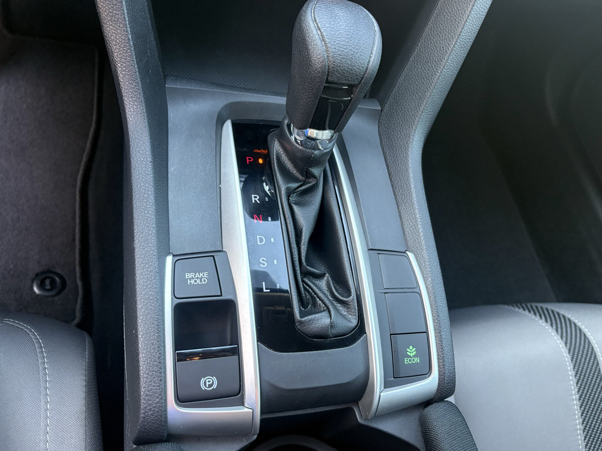 Used 2017 Honda Civic LX image 5