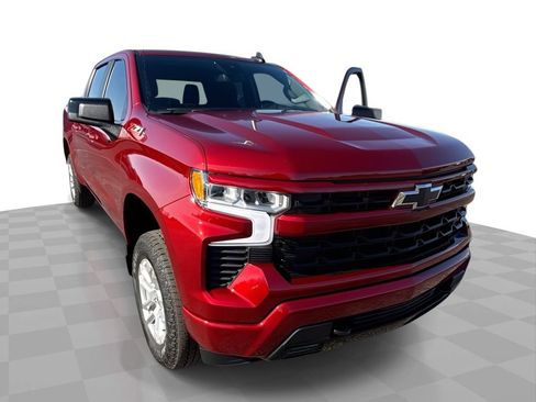 Certified 2024 Chevrolet Silverado 1500 RST w/ Z71 Off-Road Package image 1