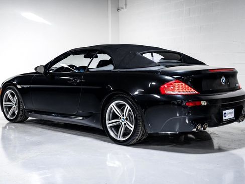 Used 2008 BMW M6 Convertible image 40