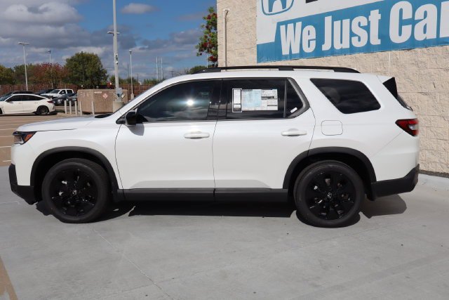 New 2026 Honda Pilot Black Edition image 9