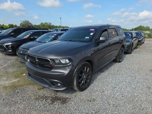 Used 2016 Dodge Durango R/T RWD image 2