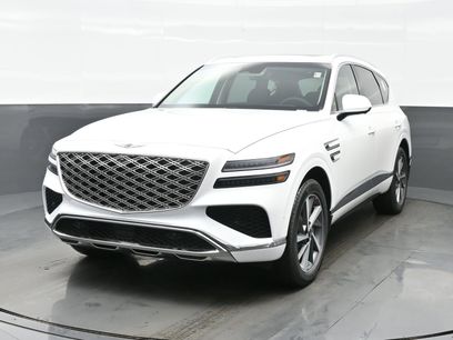 New 2025 Genesis GV80 2.5T Advanced