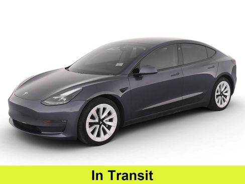 Used 2022 Tesla Model 3 Standard Range RWD image 1